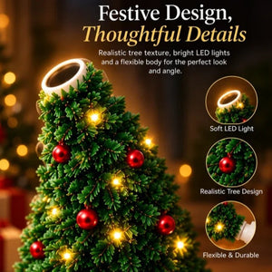 Christmas Holiday Gift Light