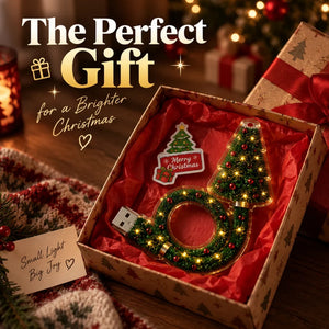 Christmas Holiday Gift Light
