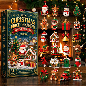 Character Series Advent Calendar Blind Box