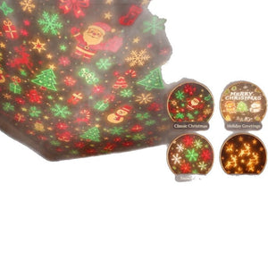 Christmas Holiday Gift Light