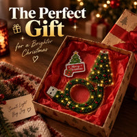Christmas projection light